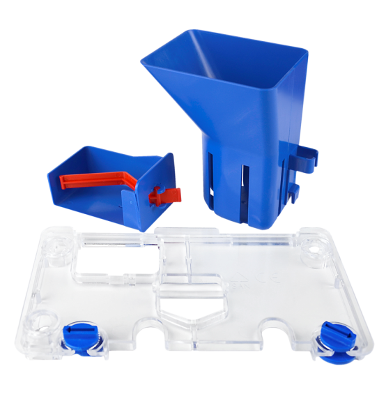 Dozownik kostek odświeżających Water Fresh