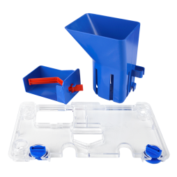 Dozownik kostek odświeżających Water Fresh