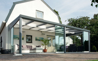 Zadaszenia tarasowe Verasol®