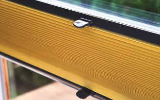 Nowość! Żaluzja plisowana Evie od Anwis