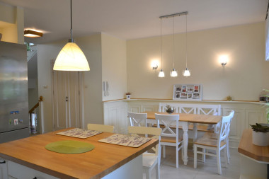 Kuchnia ze spiżarnią