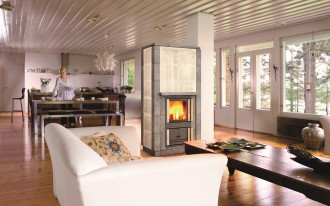 Kominek z DGP i płaszczem wodnym - kiedy zdecydować się na dany rodzaj kominka?