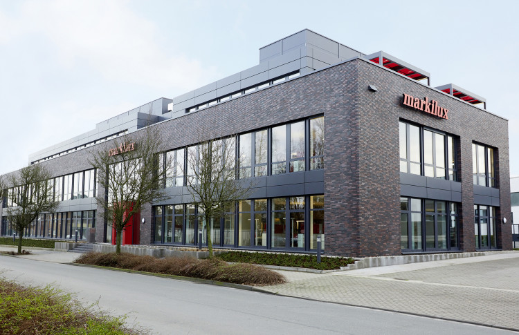 Nowa siedziba firmy markilux