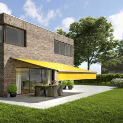 Markizy balkonowe i tarasowe markilux 6000