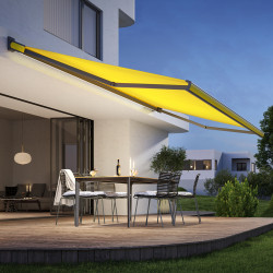 Markizy balkonowe i tarasowe markilux MX-3