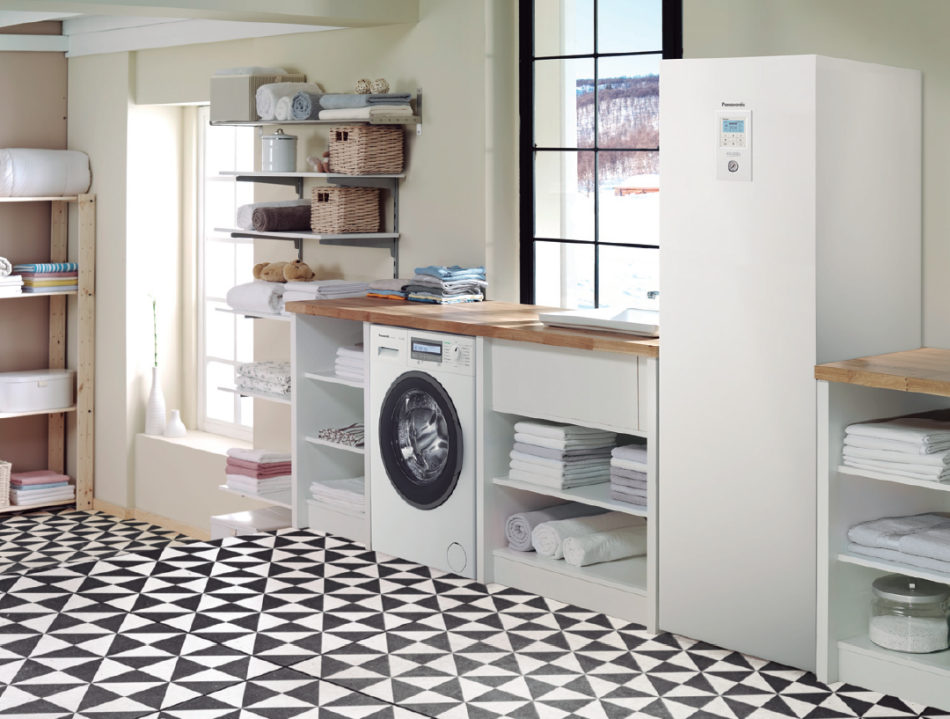 Pompy ciepła Panasonic