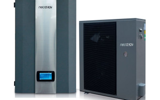Nowa pompa ciepła Neoheat EKO