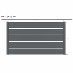 Przęsło Konsport PP002(305)