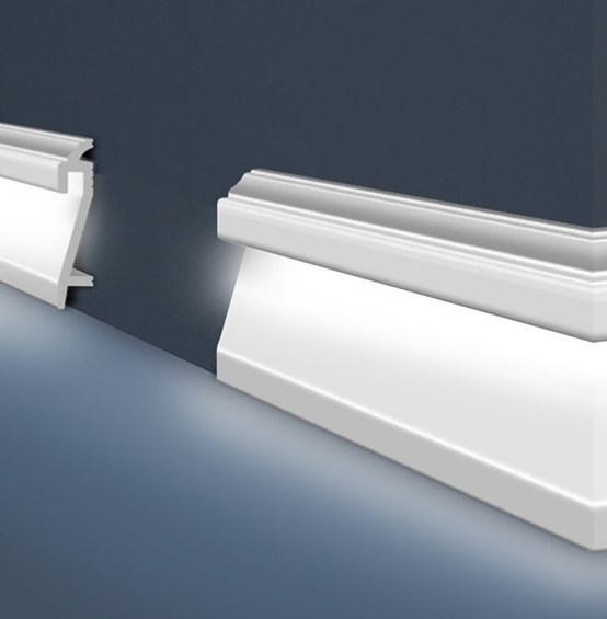 Listwa przypodłogowa HF-3