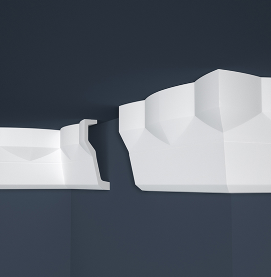 Listwa przysufitowa B-40