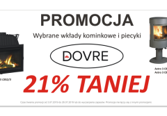 Letnia PROMOCJA Dovre
