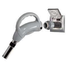 Innowacyjny mechanizm Leo Twist do przechowywania, zwijania i rozwijania węża