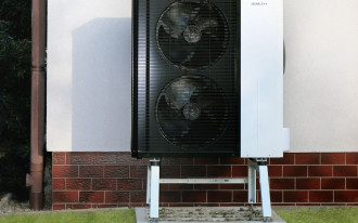 Nowe pompy ciepła Hewalex PCCO SPLIT z automatyczną diagnostyką pracy