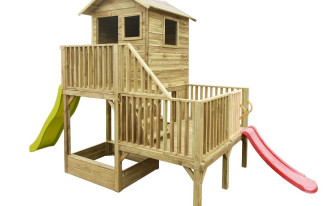 Domek ogrodowy Hubert w ofercie 4iQ