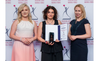 GERDA wyróżniona Budowlaną Marką Roku 2019