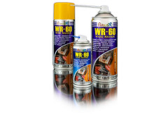 W jaki sposób zniwelować rdzę? – uniwersalny środek WR-60