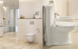 Stelaż podtynkowy czy tradycyjne WC - co wybrać?