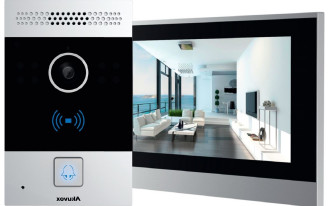 Wideodomofon AKUVOX - nieograniczona mobilność od GENWAY