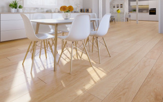 Panele podłogowe Dąb Brandon w ofercie Komfort