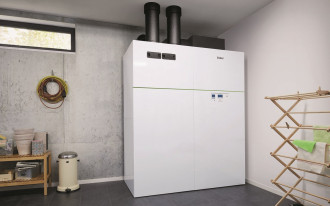 Pompa ciepła recoCOMPACT exclusive w ofercie Vaillant