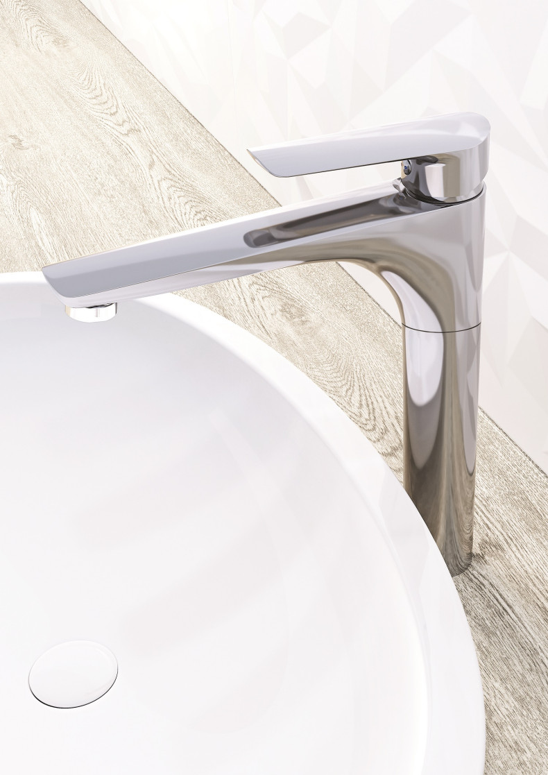 Bateria umywalkowa Tanzanit marki KFA Armatura