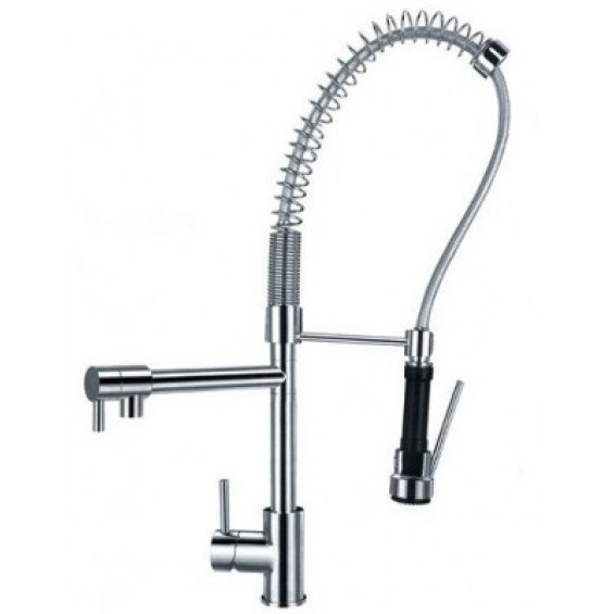 Bateria kuchenna SPIRAL DUO CHROM
