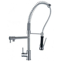 Bateria kuchenna SPIRAL DUO CHROM