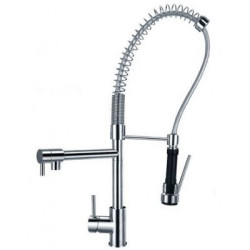 Bateria kuchenna SPIRAL DUO CHROM