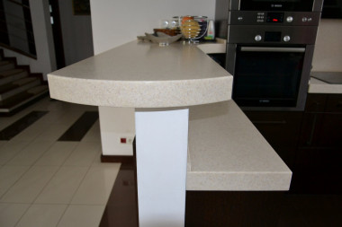 Blaty z matową powierzchnią