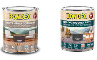 Bondex Lakierobejca i Olej Pogodoodporny - skandynawska jakość w polskim zmiennym klimacie