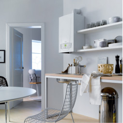 Duo-Tec Compact+ − gazowy, wiszący kocioł kondensacyjny marki BAXI