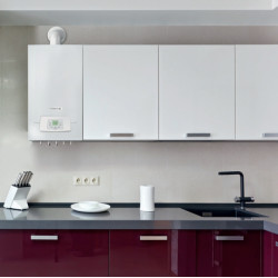 Dwufunkcyjny gazowy kocioł kondensacyjny Lumea MPX