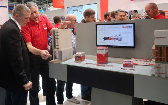 Grupa fischer zaprezentowała rozwiązania na VII Światowym Szczycie DIY