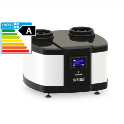 Small - pompa ciepła powietrzna do c.w.u.