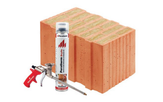 Jakie są zalety wznoszenia ścian jednowarstwowych?