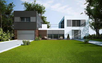 Jakie okna wybrać do domu energooszczędnego i pasywnego?