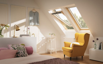 Jak konserwować drewniane okna dachowe?