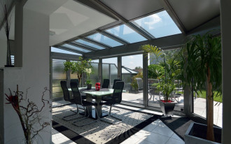 Jaki jest optymalny sposób ogrzewania i wentylacji ogrodu zimowego?