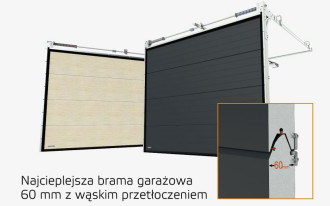 Na co zwrócić uwagę przed wyborem konkretnego modelu bramy garażowej?