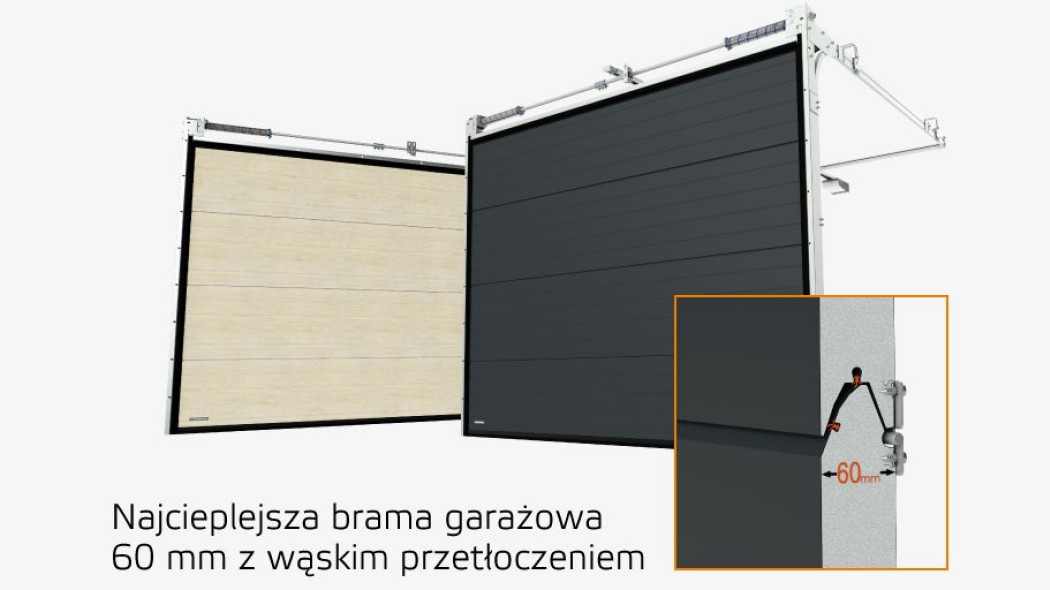 Na co zwrócić uwagę przed wyborem konkretnego modelu bramy garażowej?