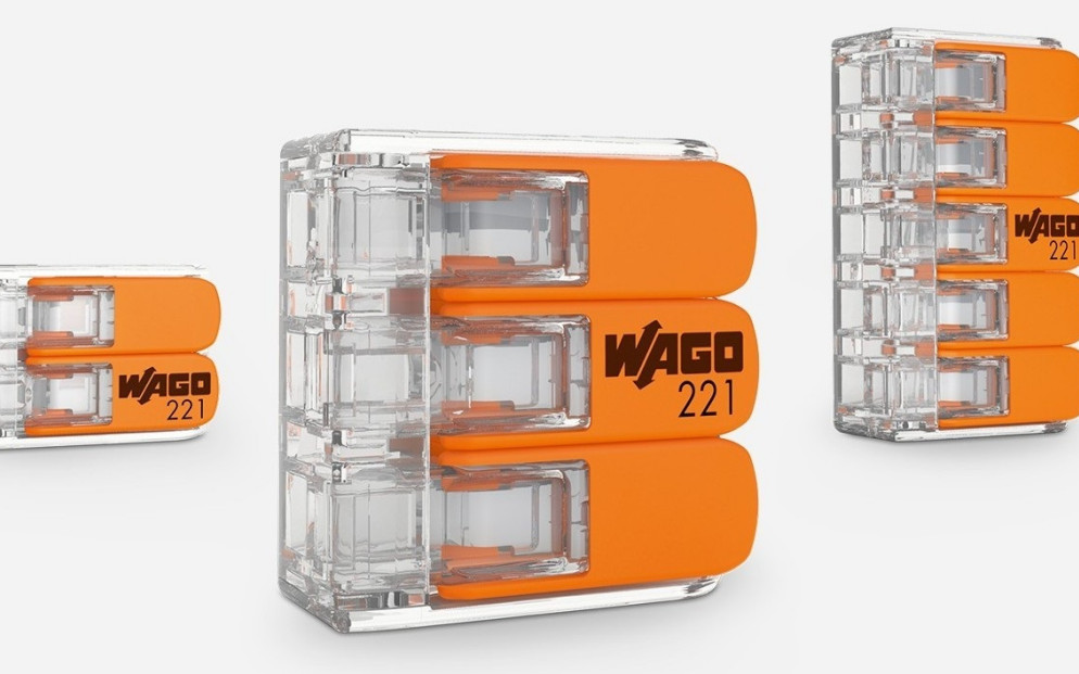 Twój elektryk używa złączki WAGO. Dowiedz się dlaczego