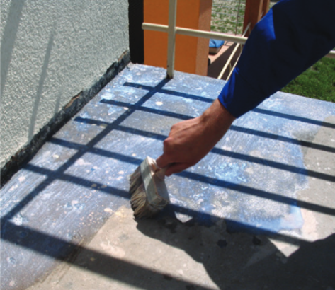 Gruntowanie podłoża