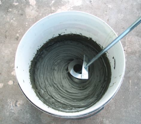 Przygotowanie zaprawy