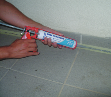 Wykonywanie spoin przyściennych