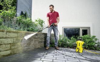 Przy pielęgnacji jakich powierzchni sprawdzą się myjki wysokociśnieniowe?