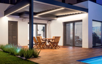 Na jakich podłożach można układać drewniane deski tarasowe?