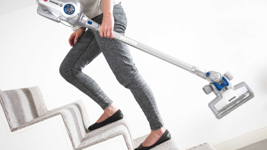 Nowy bezprzewodowy odkurzacz Hoover H-FREE 700