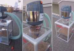 Pneumatyczny podajnik pelletu Thermostahl