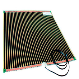 Folia grzejna do luster ECOFILM – ochrona przed zaparowaniem