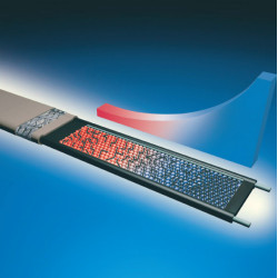 Kable samoregulujące jednostronnie zasilane